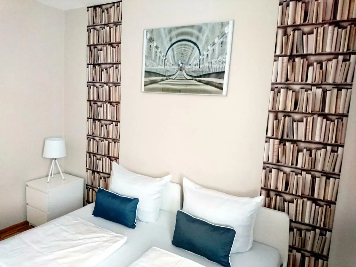 Πανσιόν City Rooms Rahlstedt Αμβούργο