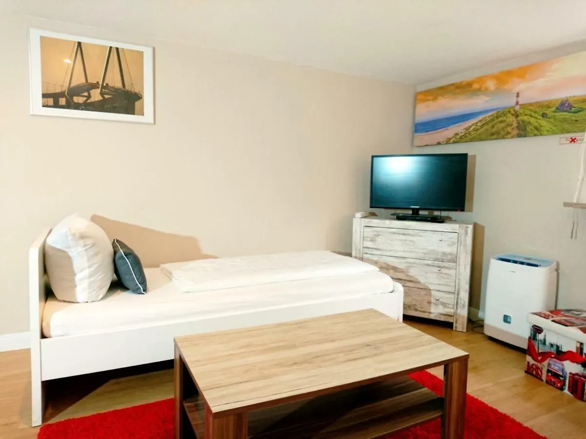 City Rooms Rahlstedt Αμβούργο