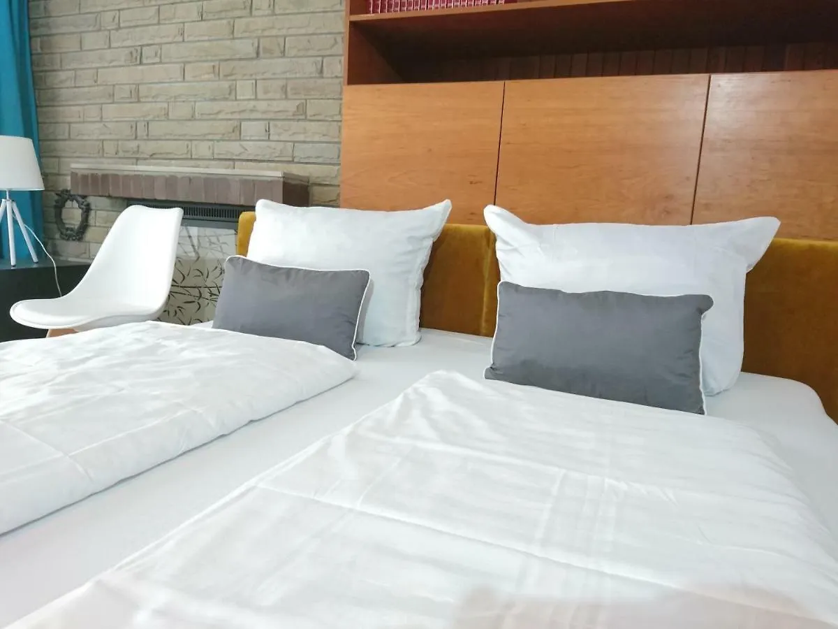 Πανσιόν City Rooms Rahlstedt Αμβούργο