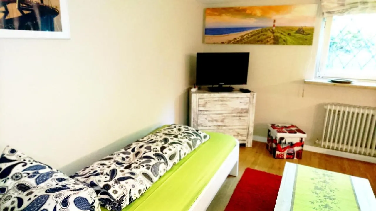 City Rooms Rahlstedt Αμβούργο Πανσιόν