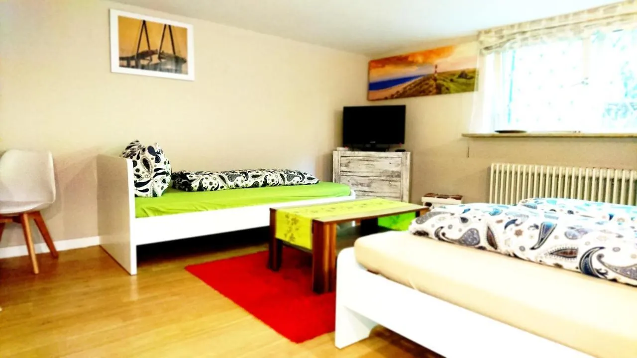 City Rooms Rahlstedt Αμβούργο